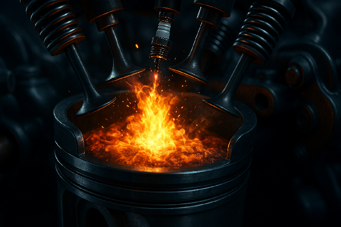 Jak funguje spalovací motor – historie, principy a budoucnost tohoto ...